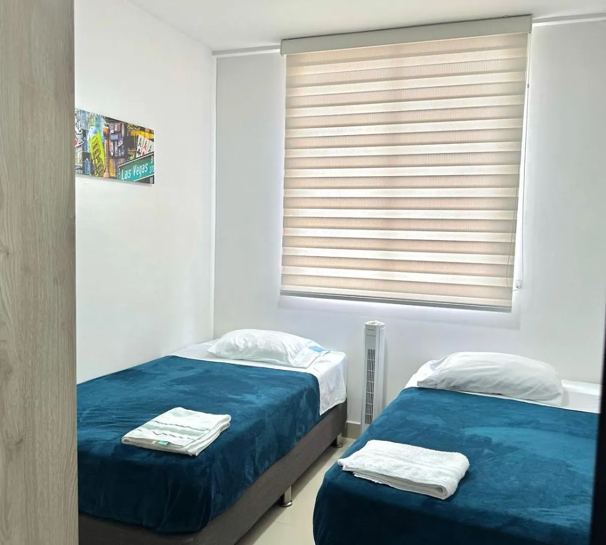 Apartamento Turistico Cerca A La Estacion Del Metro Sabaneta