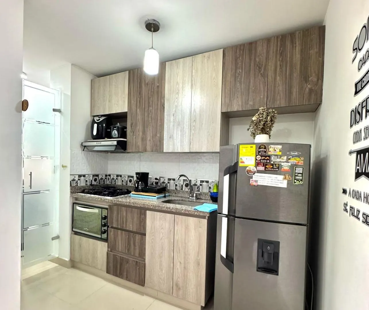 Apartamento Turistico Cerca A La Estacion Del Metro Sabaneta 0*,  Colômbia