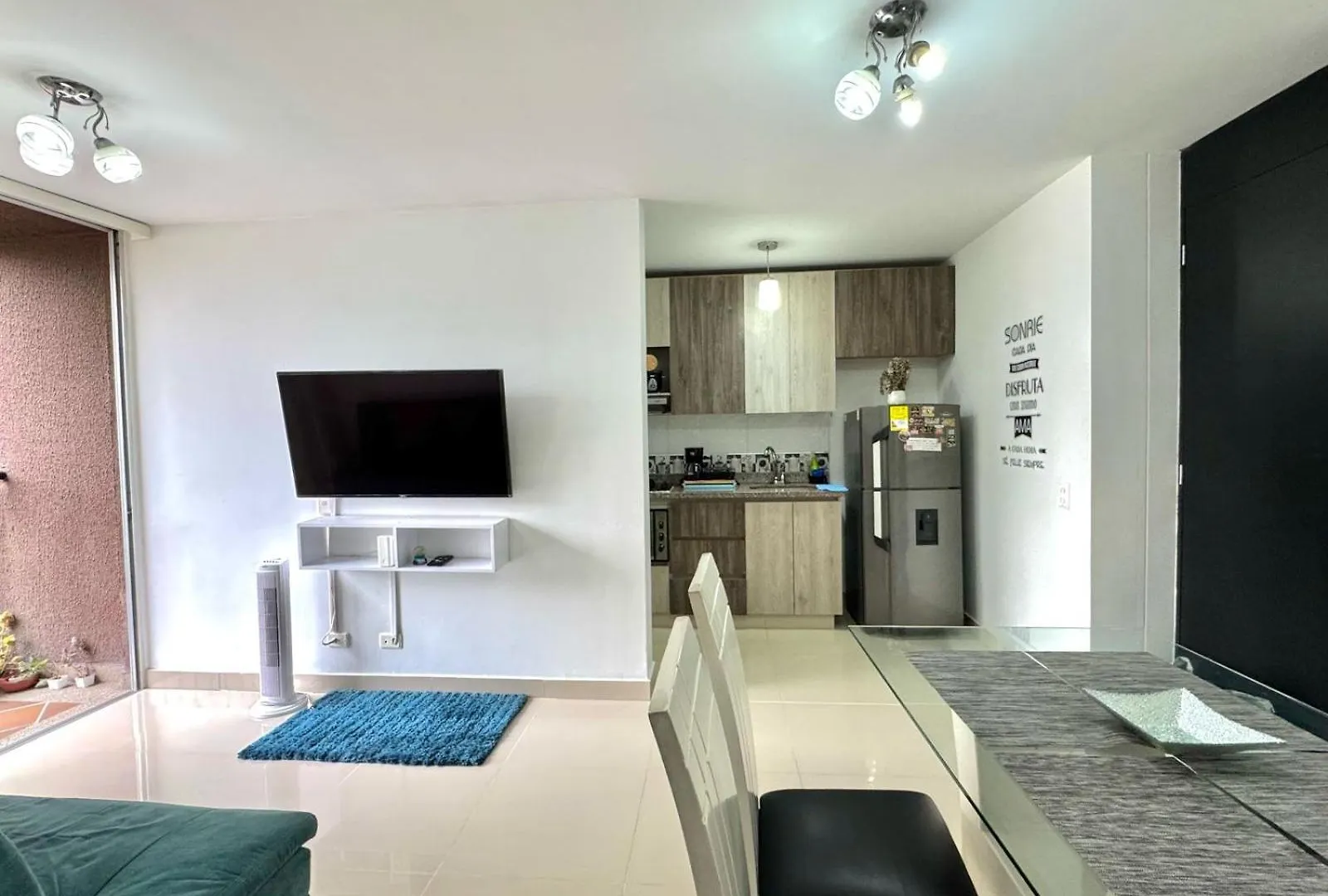 Apartamento Turistico Cerca A La Estacion Del Metro Sabaneta Colômbia