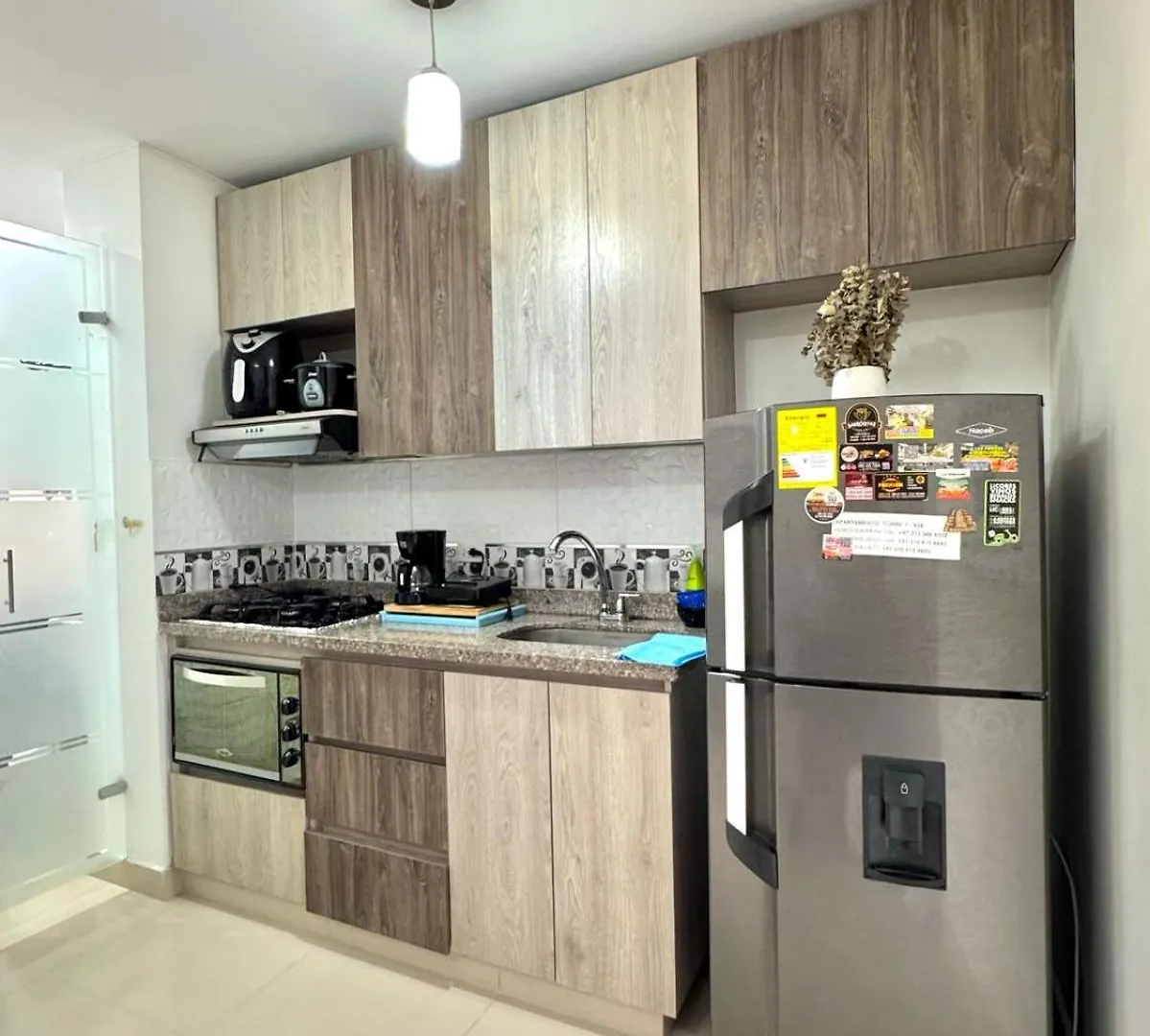 Apartamento Turistico Cerca A La Estacion Del Metro Sabaneta 0*,  Colombia